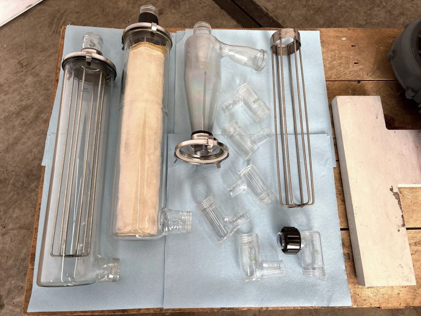Büchi B-191 Mini - Spray dryer - 4