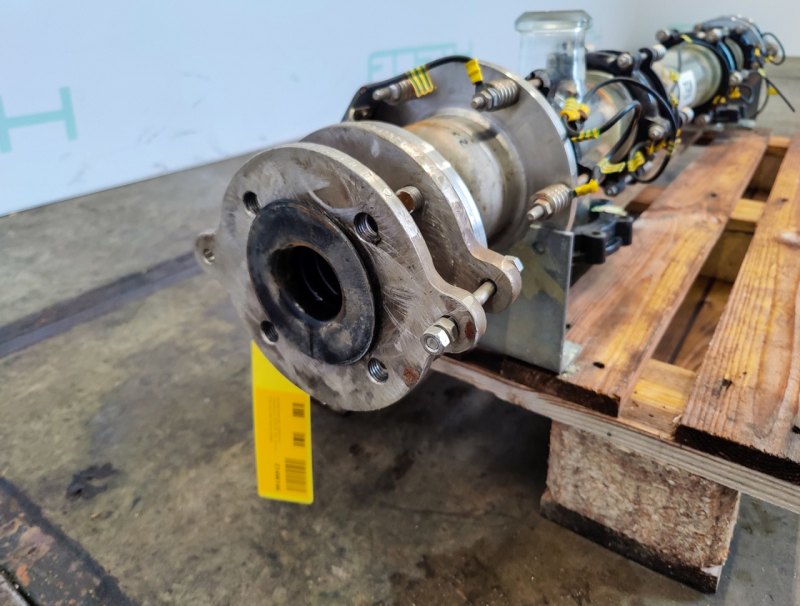 QVF Glasstechnik ROB DN 100, 0,5m²/ SIC - Shell and tube heat exchanger