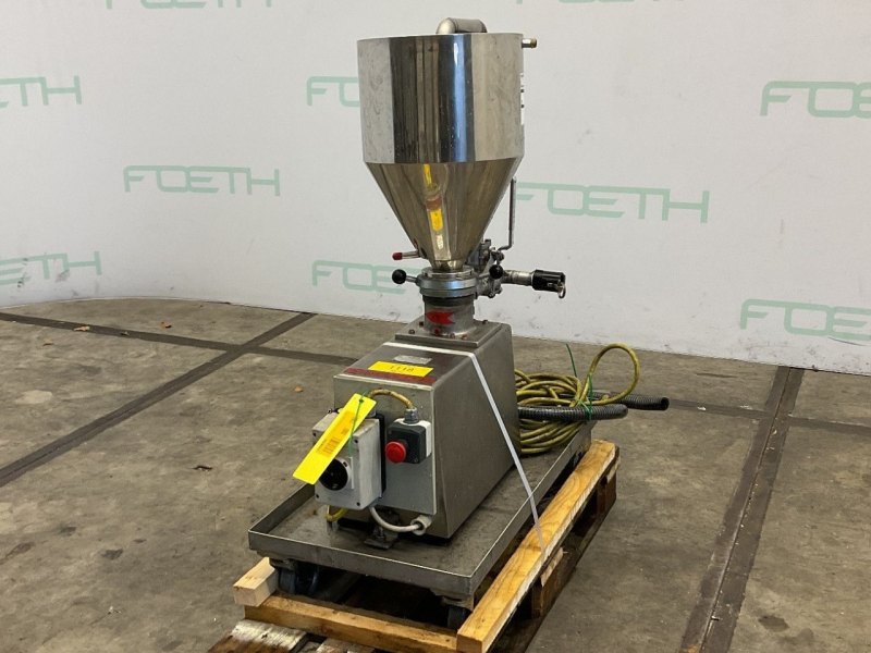 Puc Probst & Clas K-60 - Colloid mill