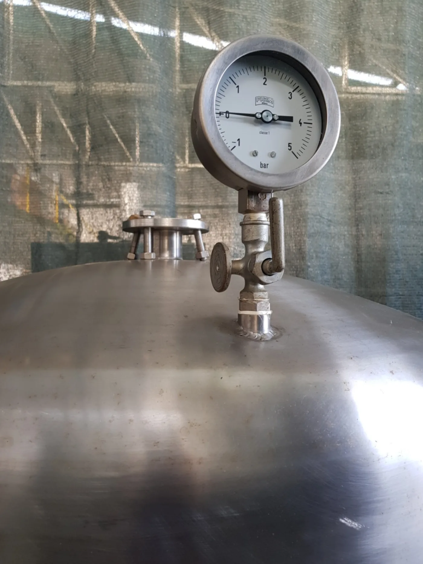 AUTOCLAVE CON POMPA DA VUOTO – DE LAMA – MOD. 600 LITRI - 5