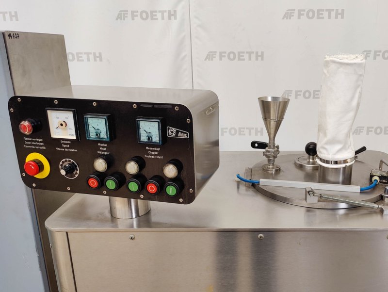 Loedige MGT-30 - Universal mixer