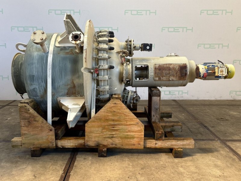 De Dietrich AE630 - Glass-lined Reactor