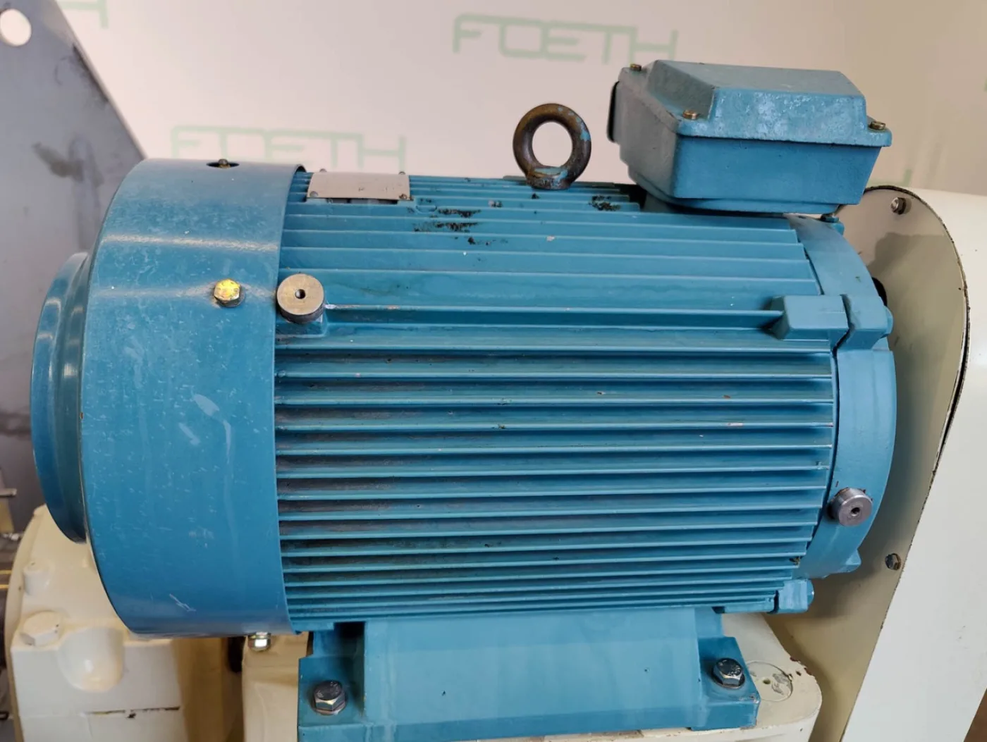 Hosokawa Micron Torus Disc JS 1000-3.15 - Continuous dryer - 4