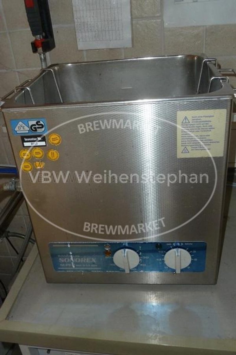 ultrasonic bath