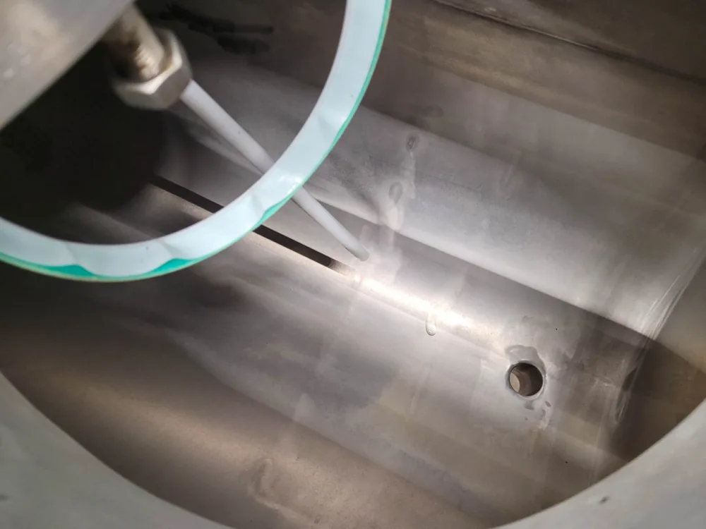 Kuehni liquid-liquid (decanter) - Separator