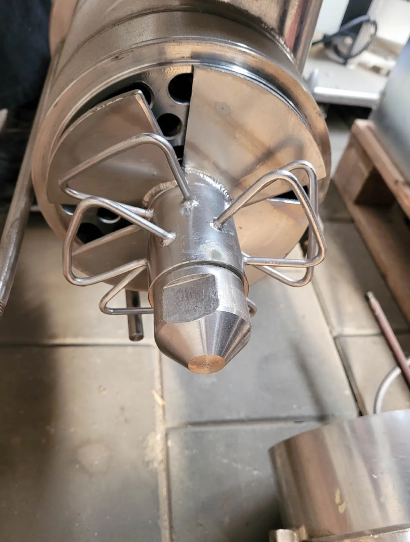 Fryma Koruma DH VI/180 EX - Colloid mill - 8