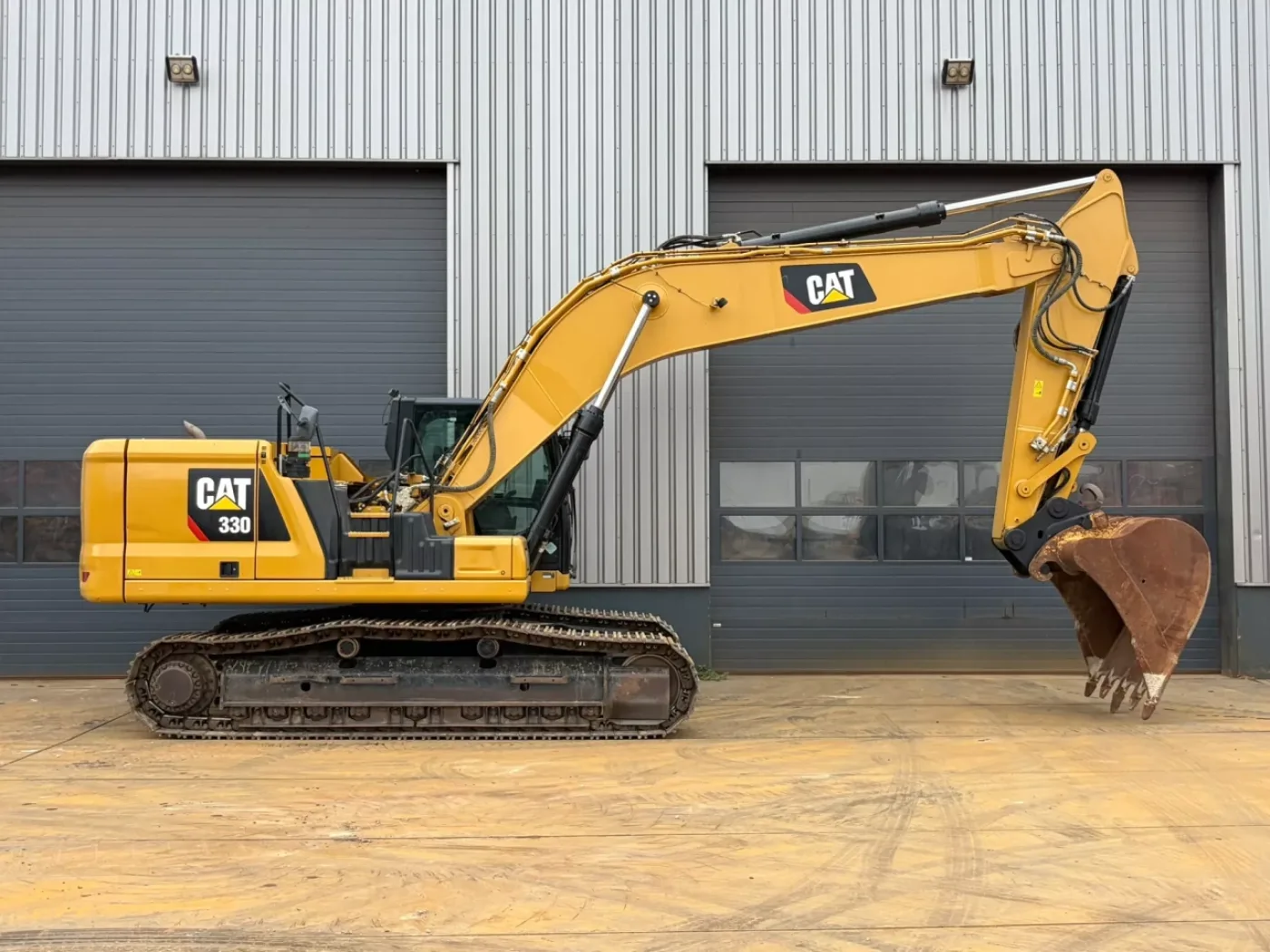 Caterpillar 330 07A - 6