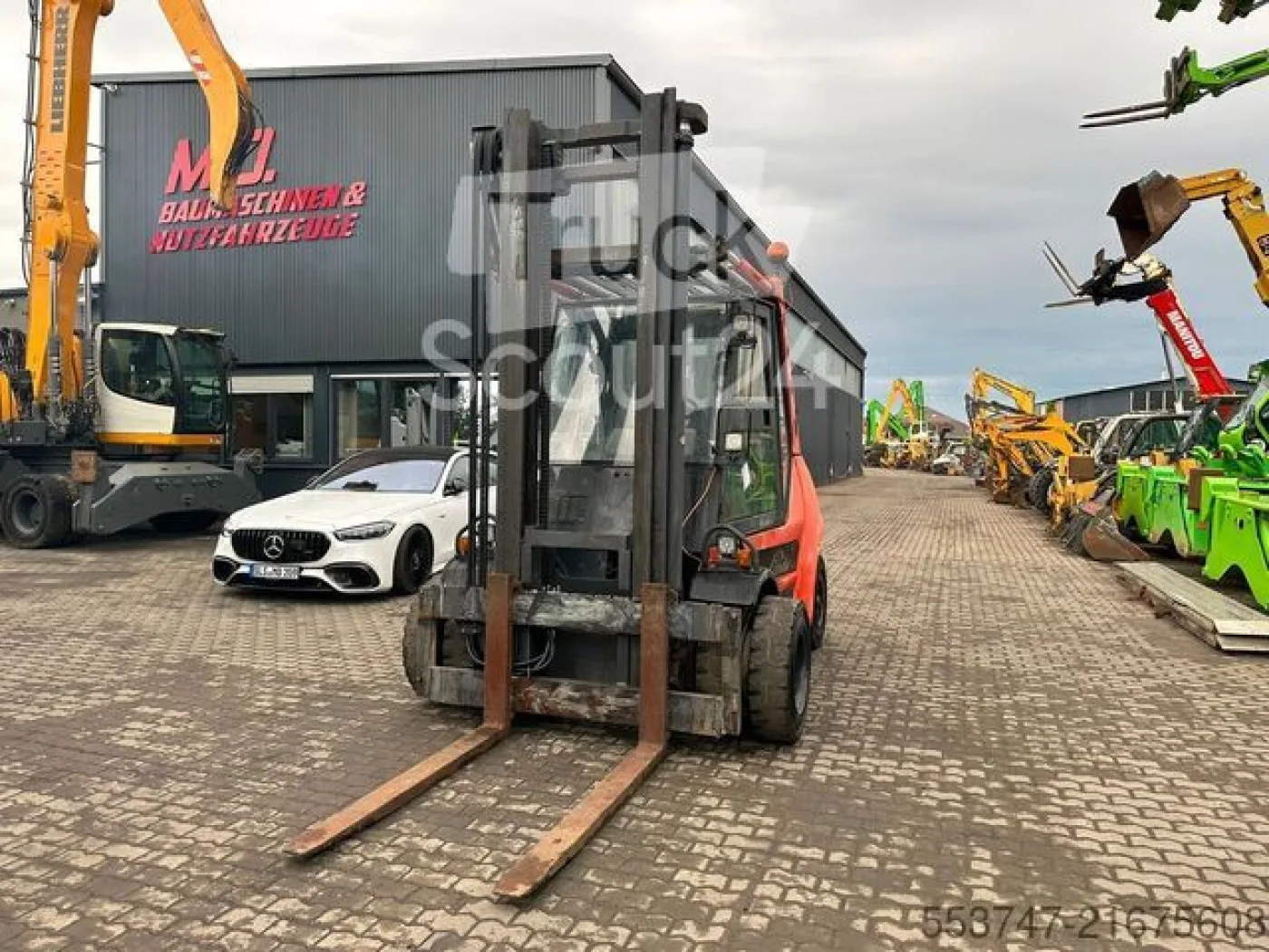 Linde H 70 D - 02 - 4