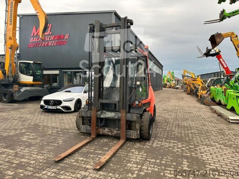 Linde H 70 D - 02