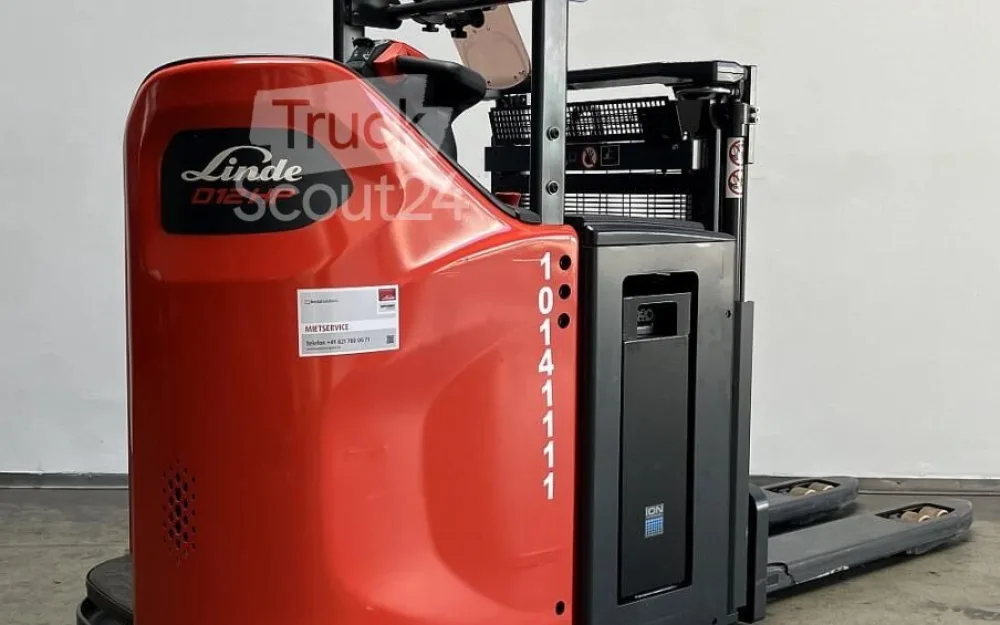 Linde D 12 HP SP ION 1161-00