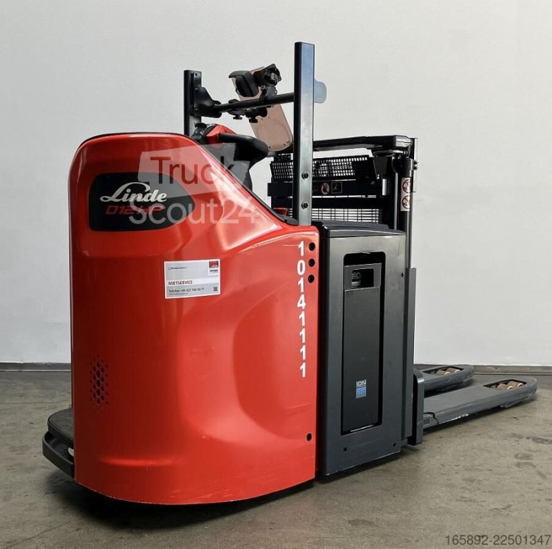 Linde D 12 HP SP ION 1161-00
