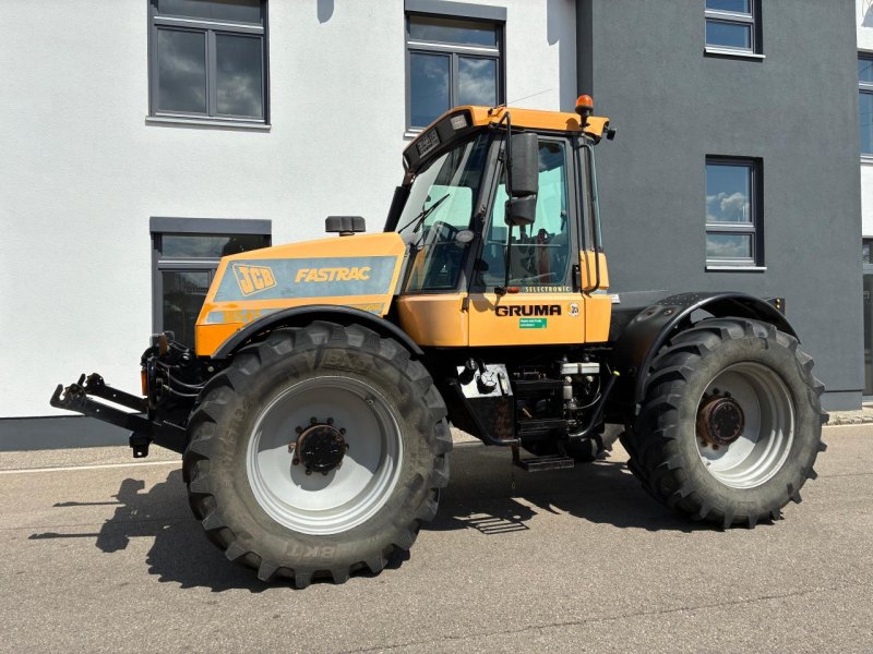 Schlepper / Traktor JCB Fastrac 185/65