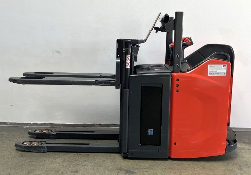 Hochhubwagen Linde D 12 HP SP ION 1161-00 (2024)