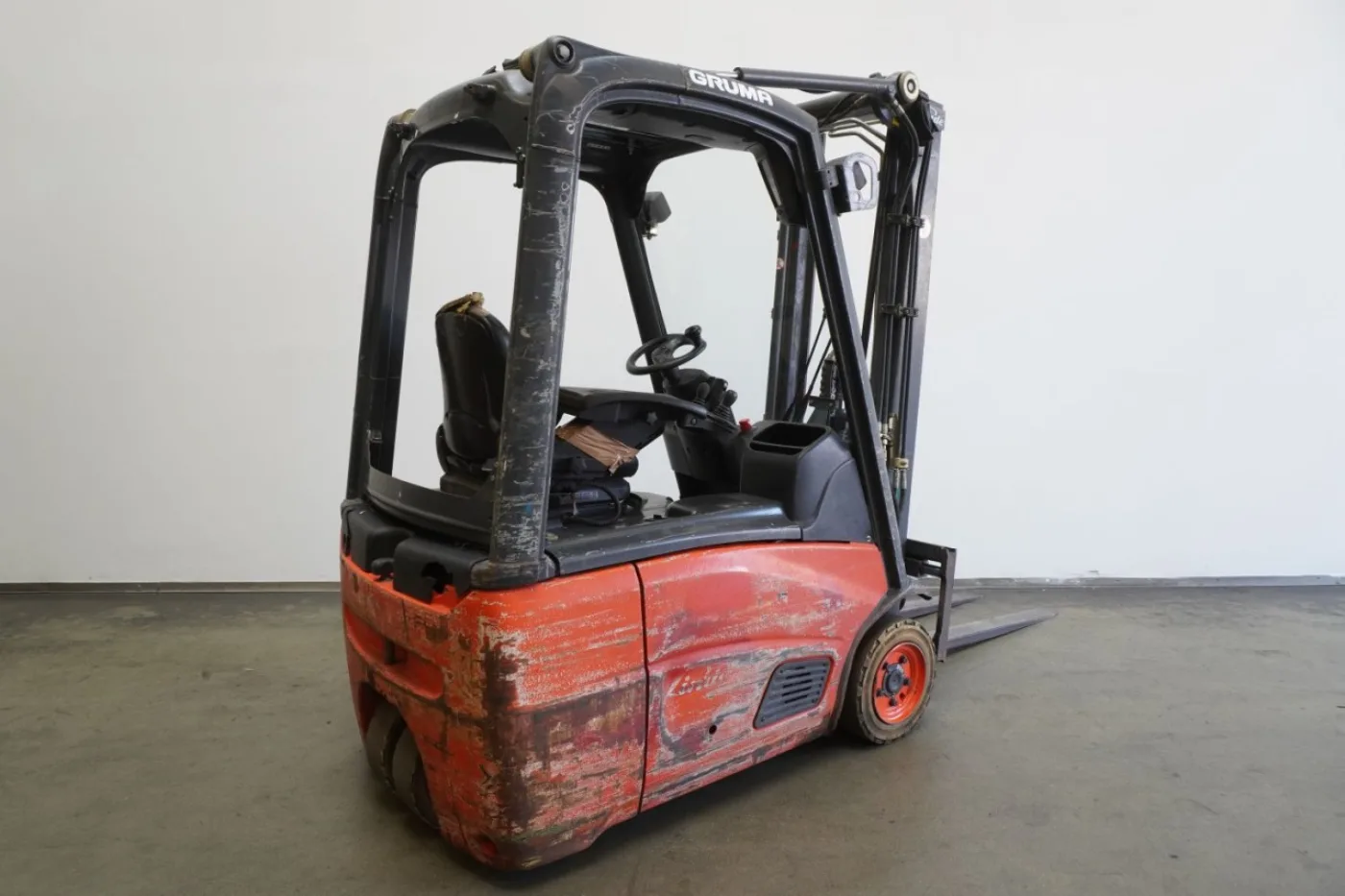 Frontstapler Linde E 14 386 (2009) - 2