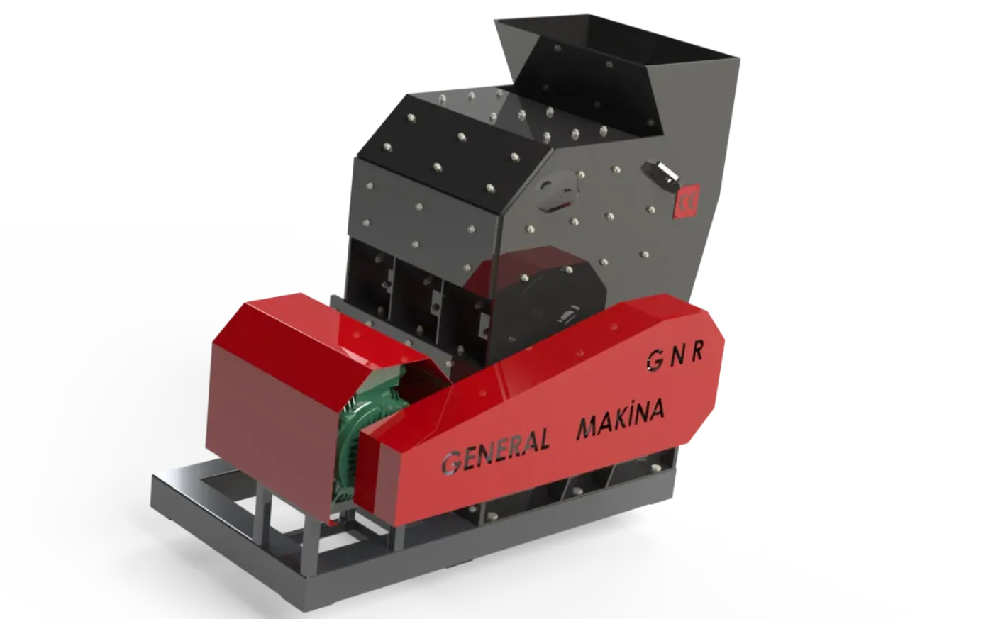 GNRCK Series Hammer Crusher - 7