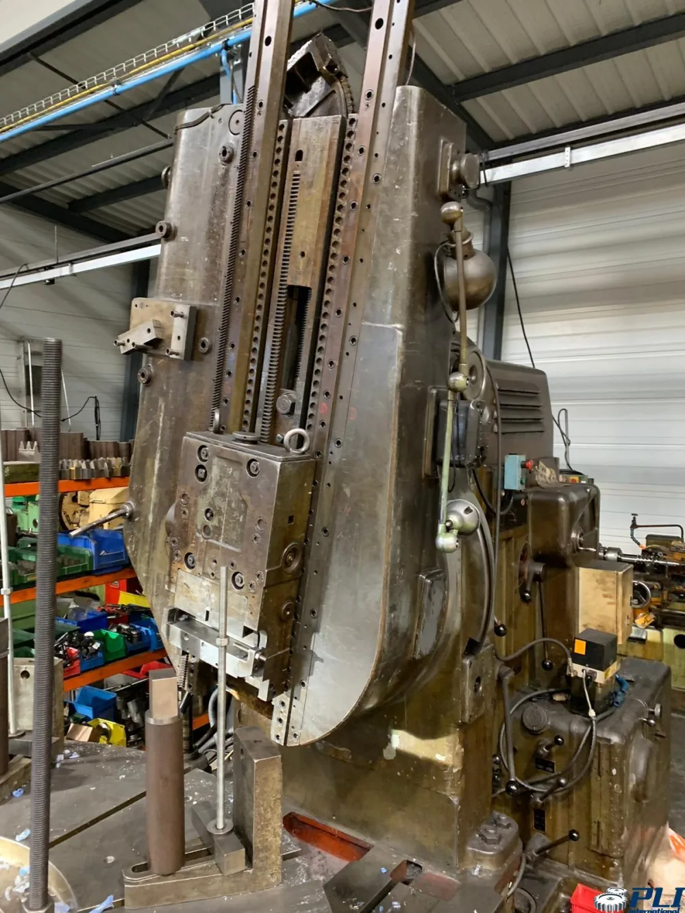 Gear saw – MAAG SH 180/300