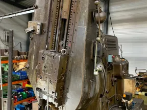 Gear saw – MAAG SH 180/300