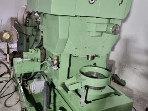 HIGH SPEED GEAR SHAPER, LORENZ - LS150 with NEW SIEMENS PLC - Laxmi Metal & Machines, Rohtak