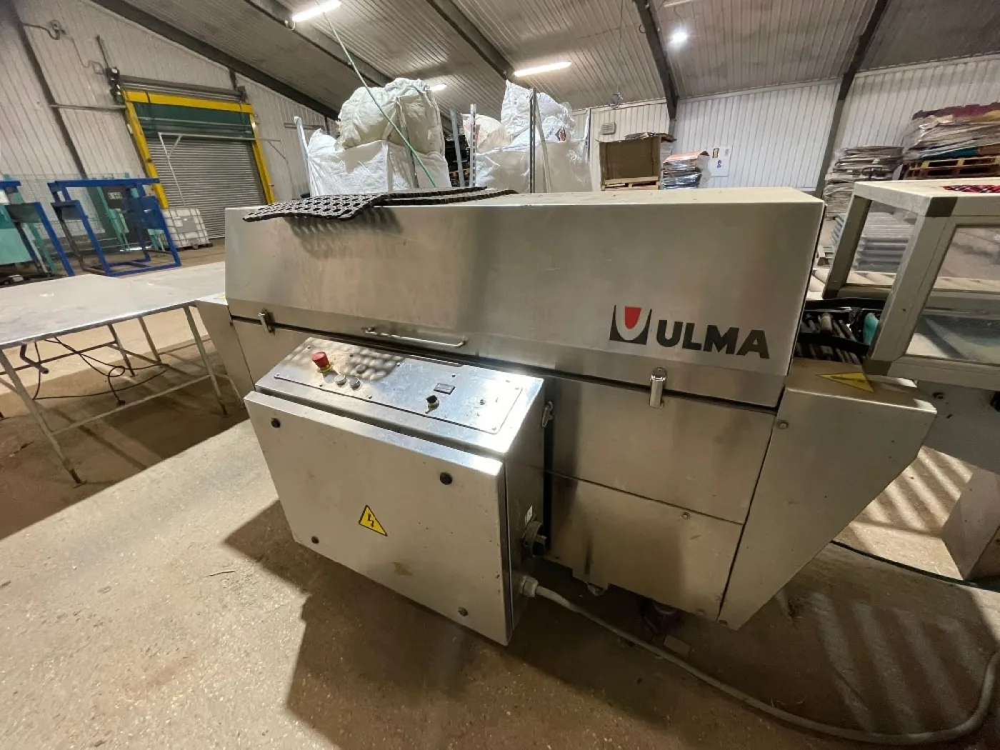 Ulma PV350 Inverted Flow Wrapper - 2