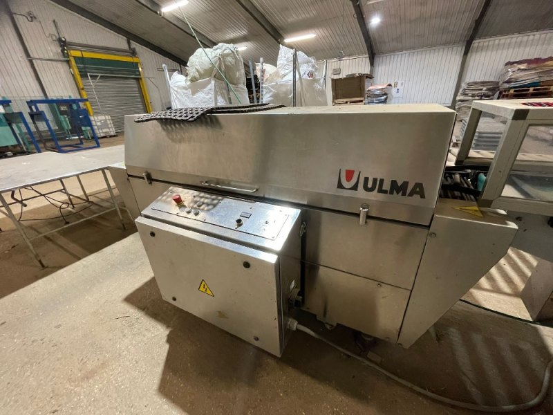 Ulma PV350 Inverted Flow Wrapper