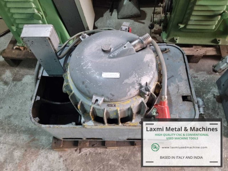 Zahnradschaben, Hurth - ZSA 220 - Laxmi Metal & Machines, Rohtak