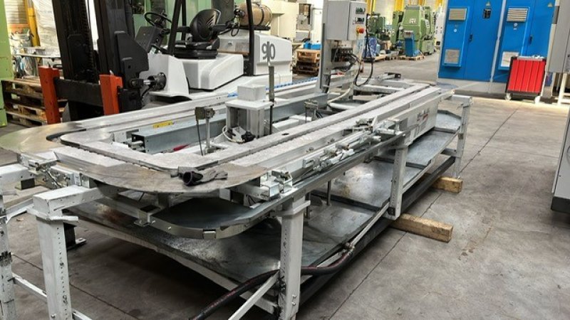 CNC Gear Hobbing Machine – SAMPUTENSILI S400