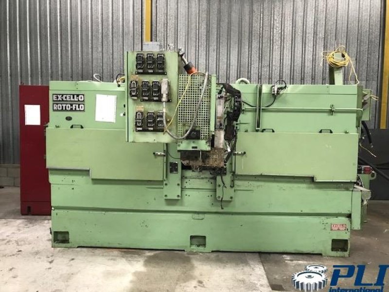 Spline rolling machine – EX-CELL-O – ROTOFLO XK251
