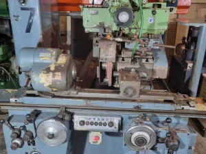 EXTERNAL GRINDER, FORTUNA - 600 - Laxmi Metal & Machines, Rohtak