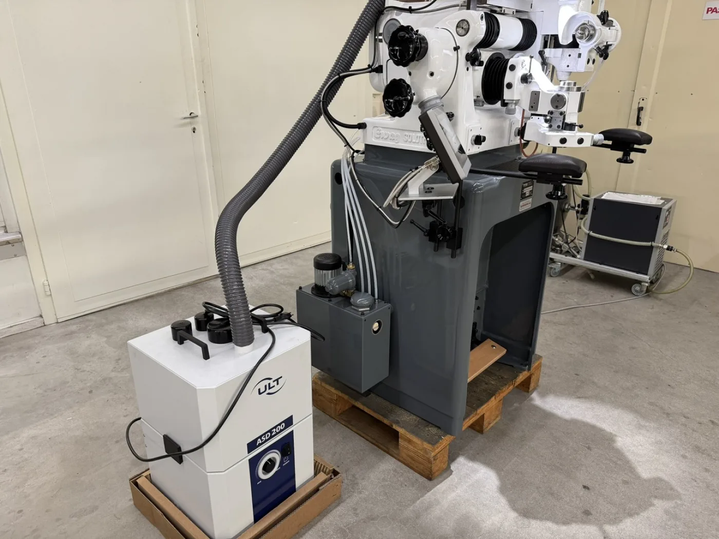 AFFÛTEUSE UNIVERSELLE EWAG WS-11 - 7