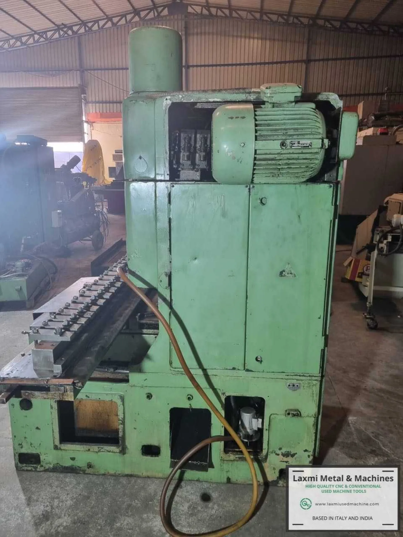 RACK CUTTING MACHINE, STANKOIMPORT - 5140 - Laxmi Metal & Machines, Rohtak - 7