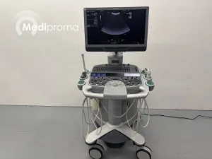 Siemens Acuson S2000 HELX Evolution Echotoestel (210360)