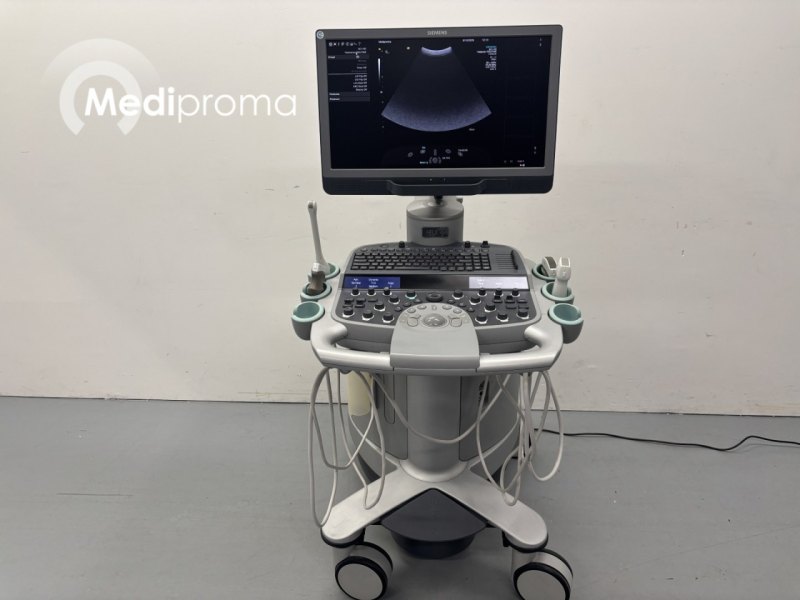 Siemens Acuson S2000 HELX Evolution Echotoestel (210360)