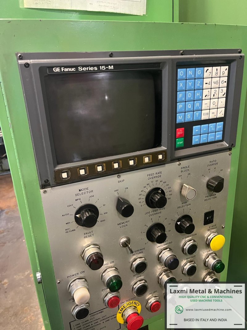 6 AXIS CNC GEAR HOBBING, CIMA - CE 260 - Laxmi Metal & Machines, Rohtak