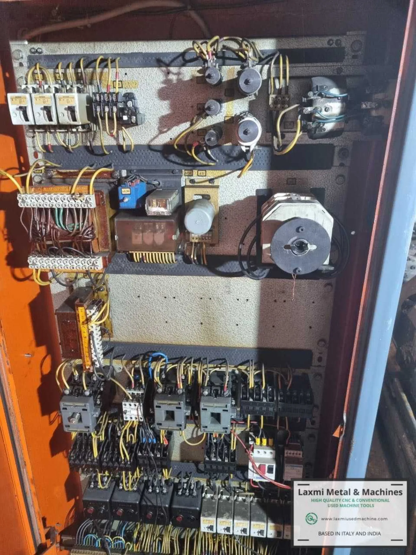 EXTERNAL GRINDER, FORTUNA - 600 - Laxmi Metal & Machines, Rohtak - 7