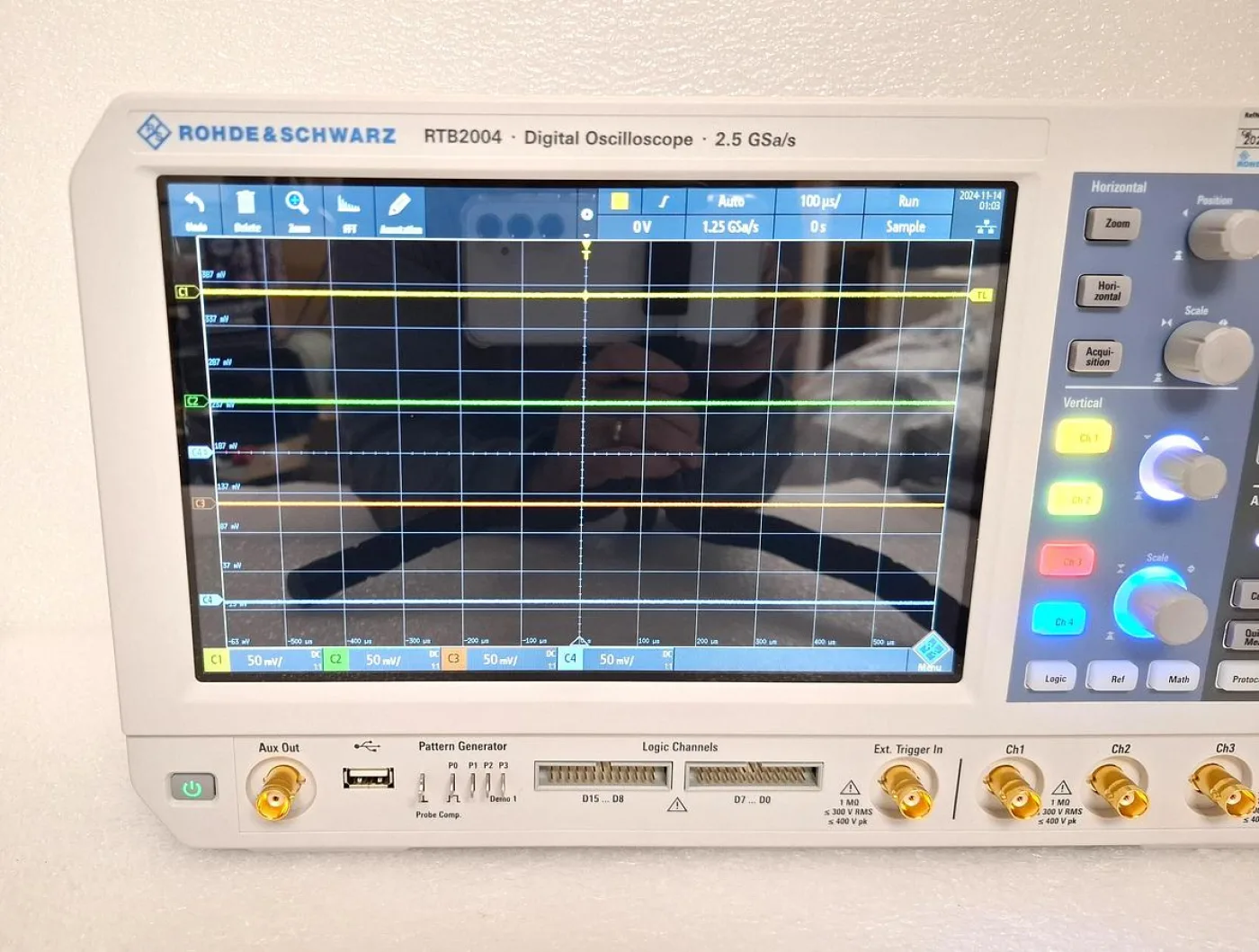 Rohde & Schwarz (R&S) RTB2K-COM4 - 7