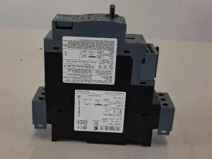 Siemens Sirius Schaltgerät – ein Motorschutzschalter mit integriertem Leistungsschalte 3RA6011-1BB42