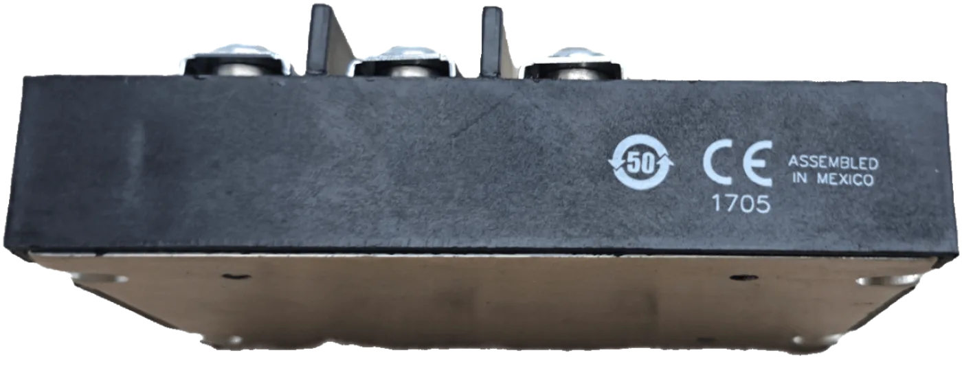 Sensata / Crydom afelmontage Halbleiterrelais mit Nulldurchgang 530 Vrms / 25 A eff / D53TP25D - 4