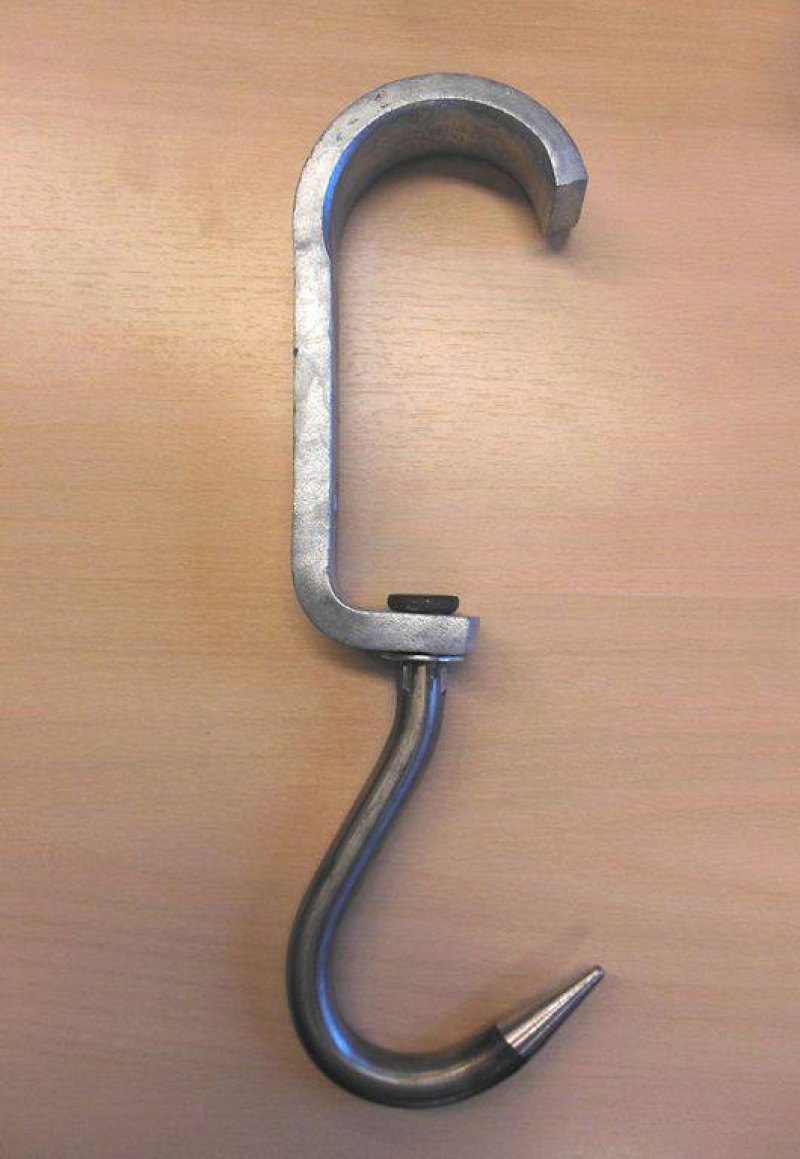 Euro hook - NEW