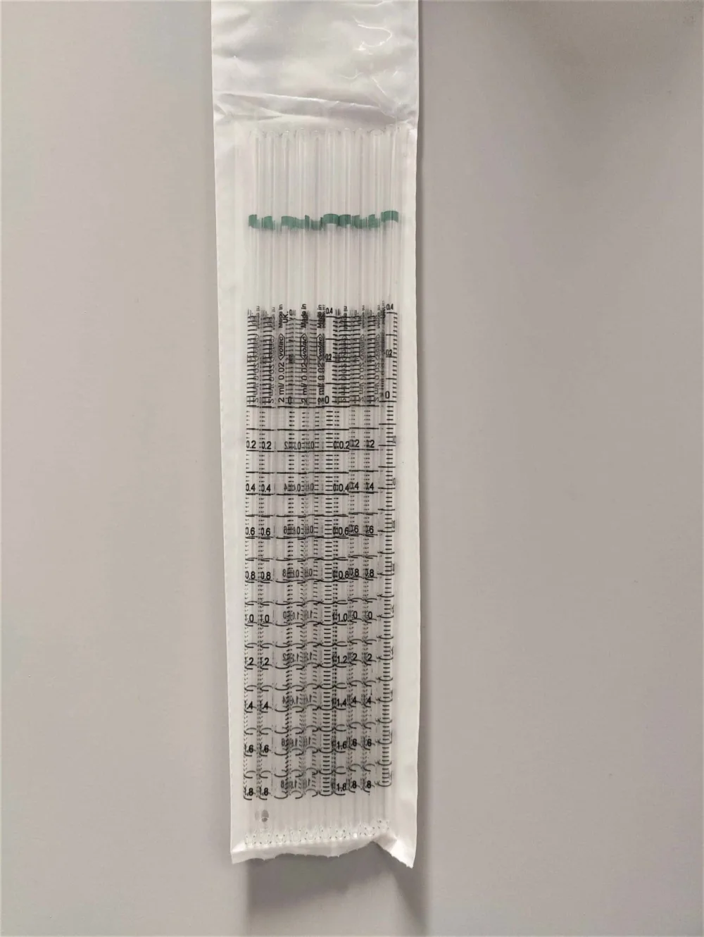 Volac 2 mL Glazen Pipetten