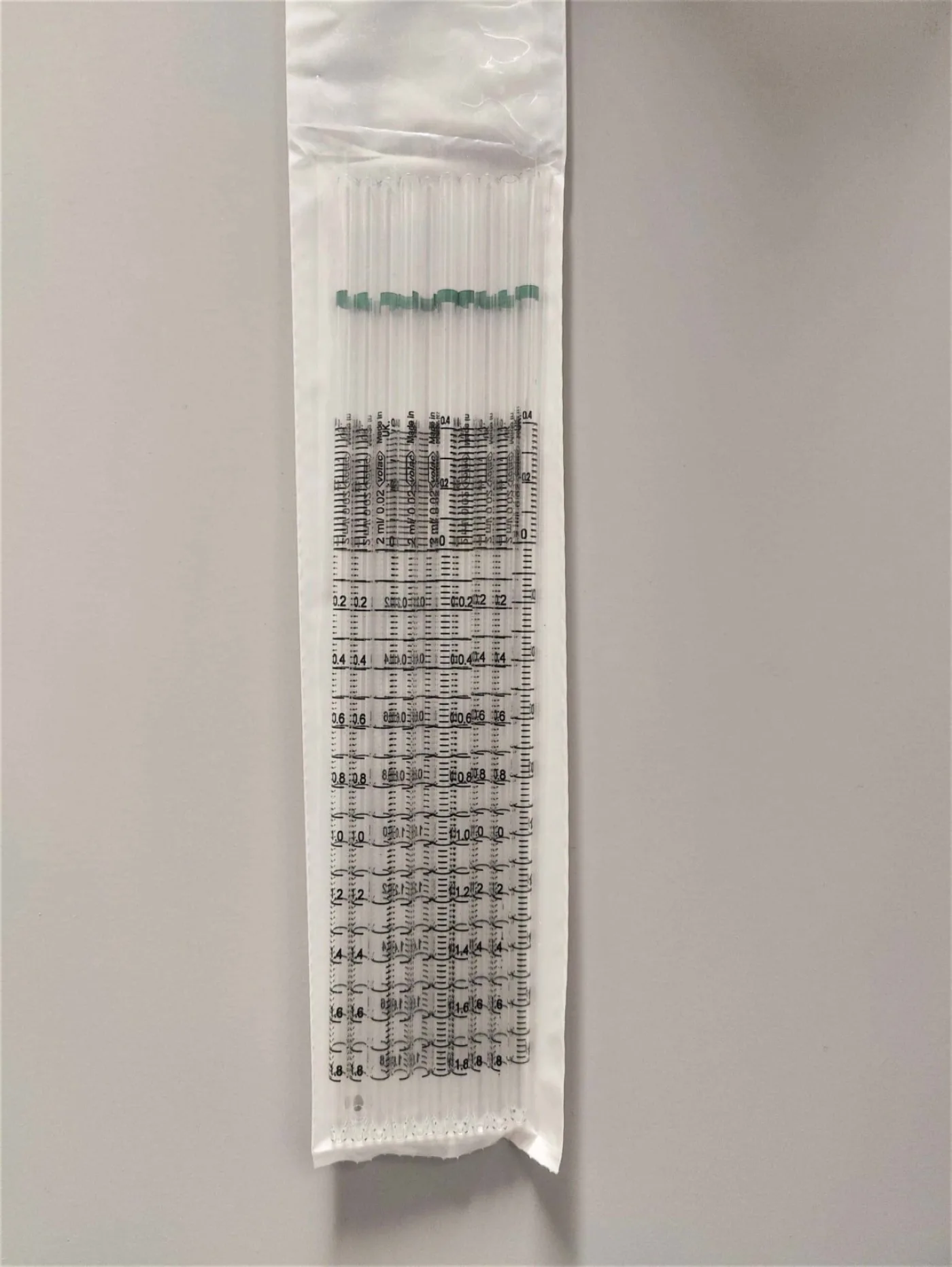 Volac 2 mL Glazen Pipetten - 1