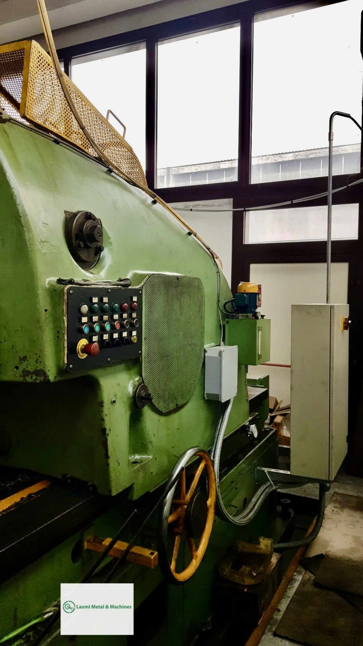 GEAR SHAPER, FELLOWS - 106" - Laxmi Metal & Machines, Rohtak - 8