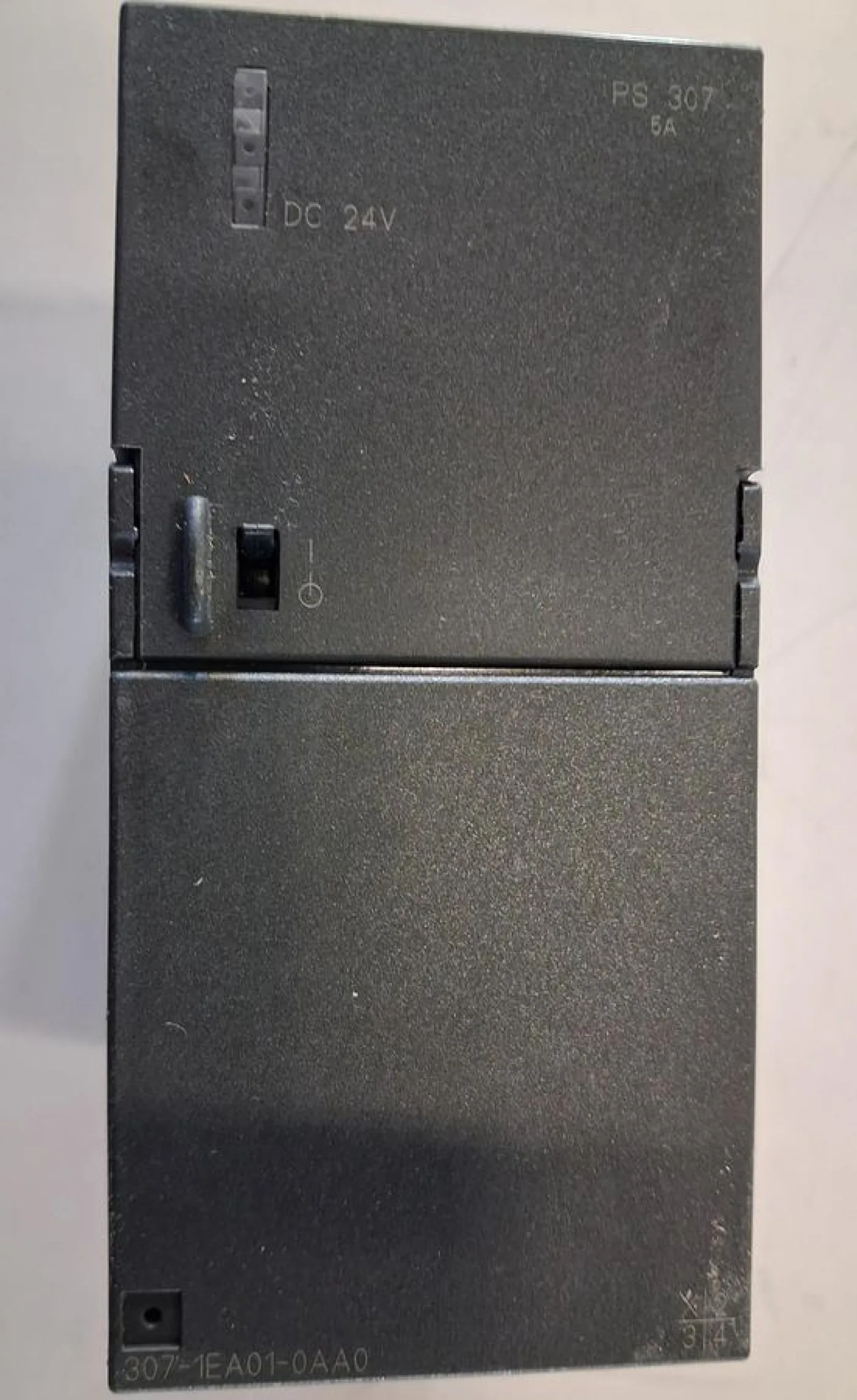 Siemens SIMATIC PS 307 Netzteil-Modul 6ES7307-1EA01-0AA0 - 6