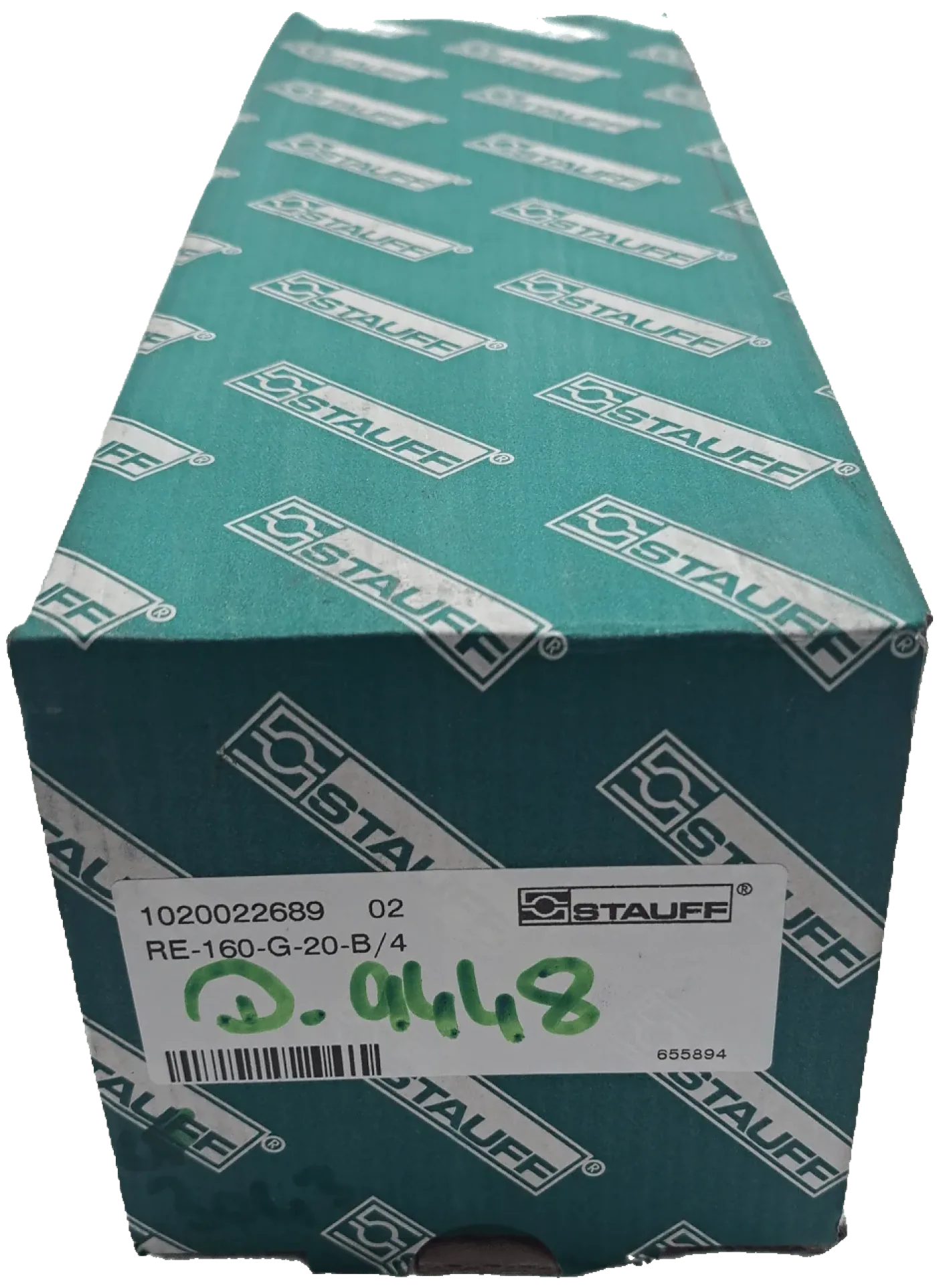 Stauff Austausch-Filterelement für Rücklauffilter Filterfeinheit: 20 µm RE-160-G-20-B/4 - 2