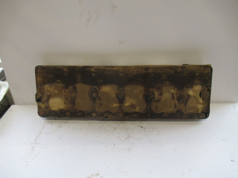 Cilinderkop (extra koelkanaal)