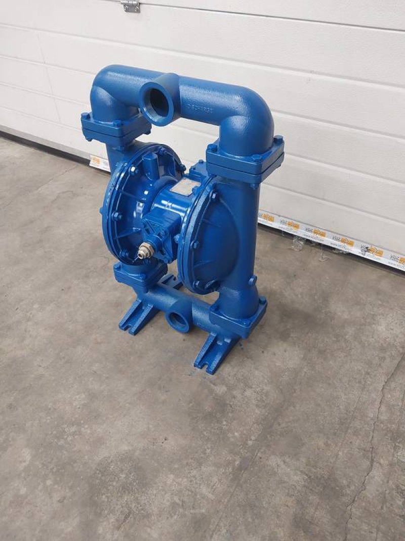 Membrame pump