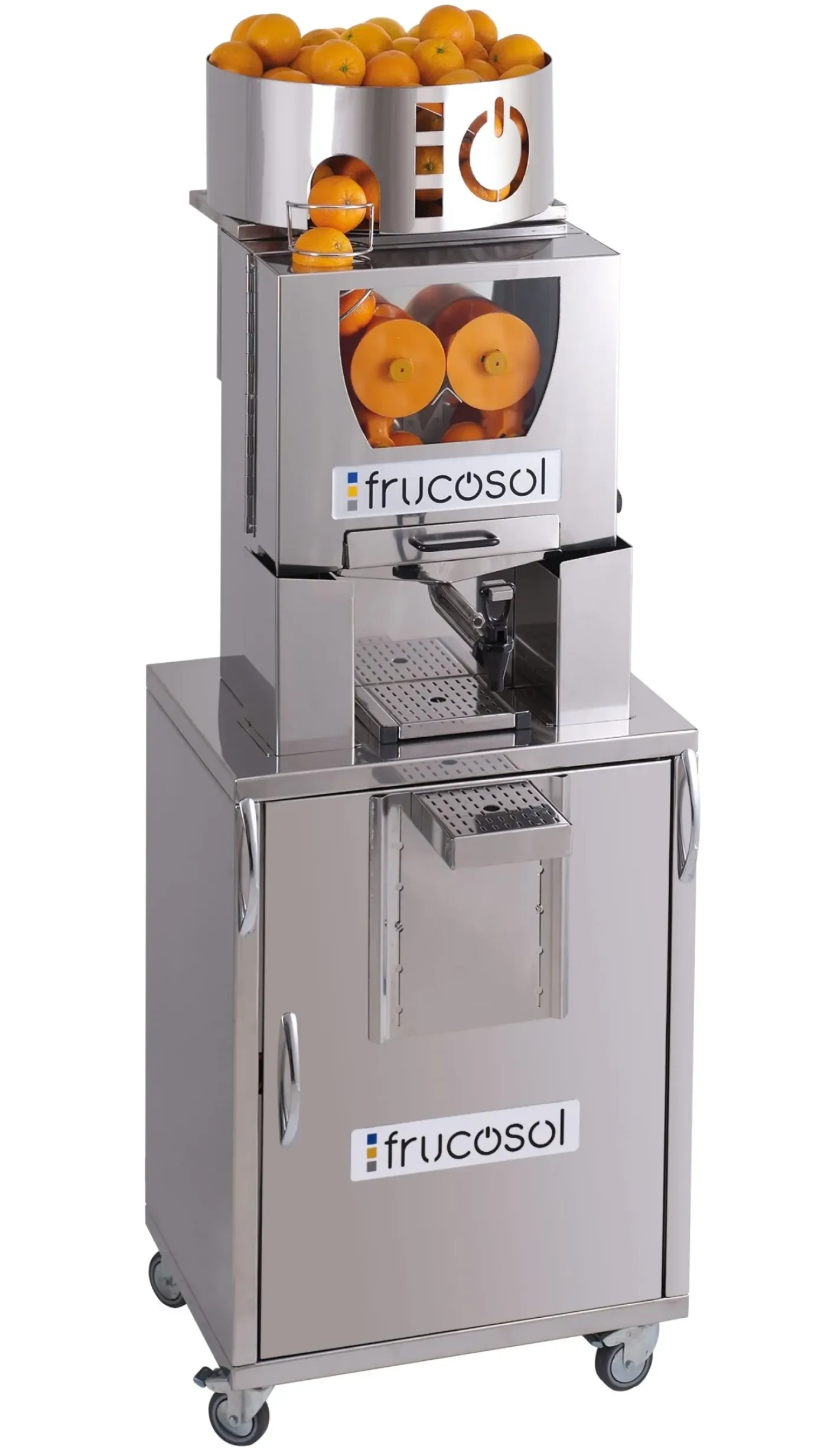 FRUCOSOL SELFSERVICE - islandcatering - 1