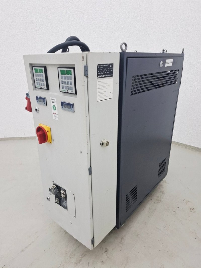 Temperiergerät Regloplas 300DG/12/FM30/1K/RT45