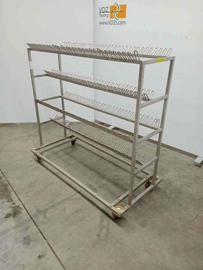 Poultry carts