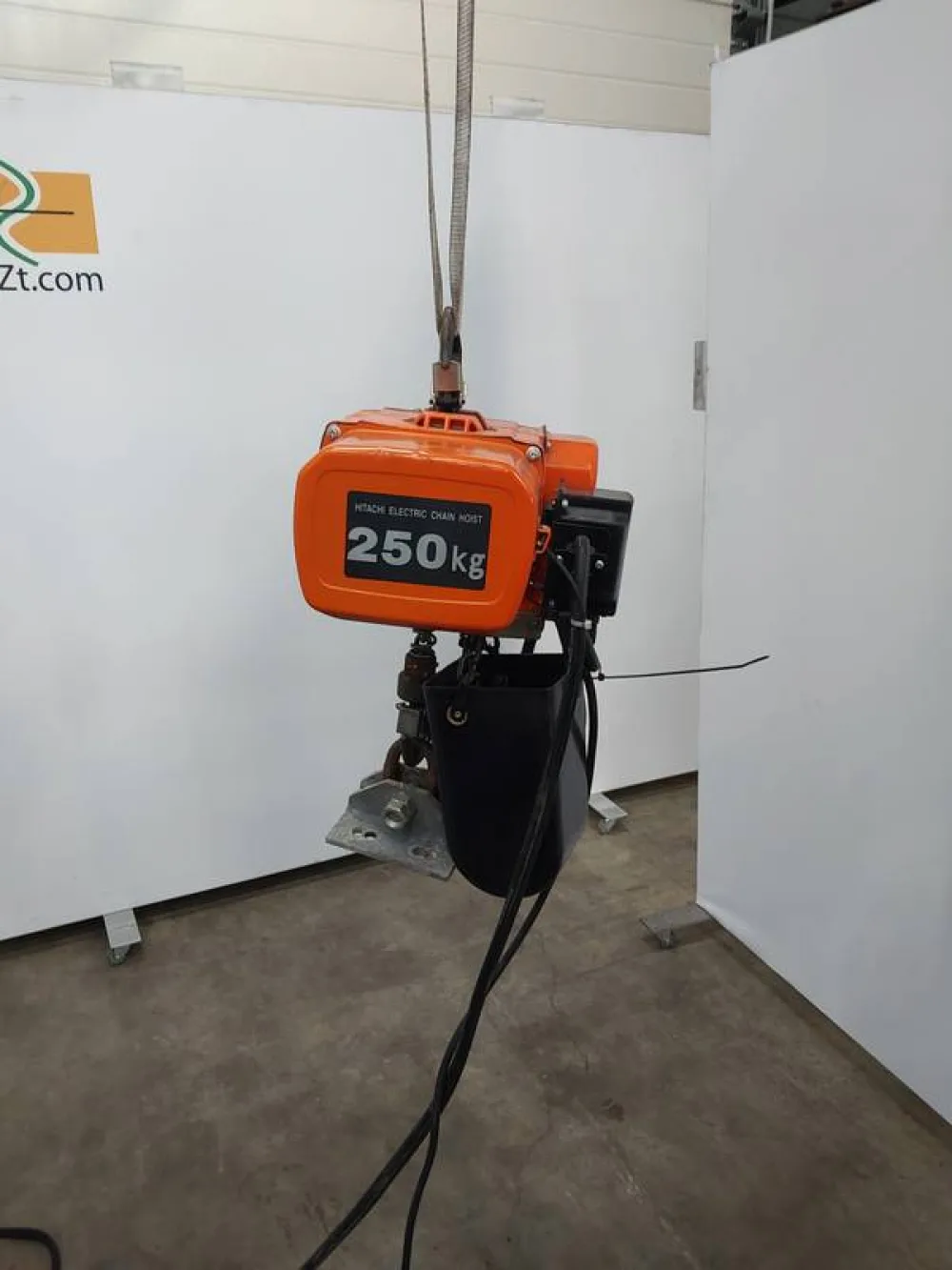 Electric chain hoist | 250 kg