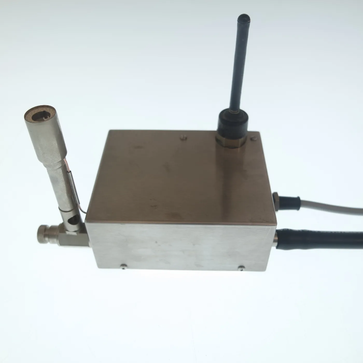 Used bunsen burner with igniter - 1